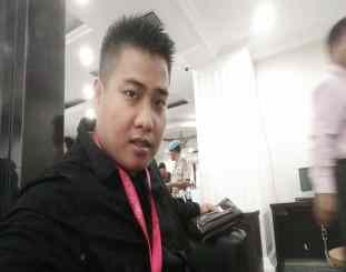 Foto/ Muh Iqbal SH MH Kuasa Hukum Pasangan No urut 2 H tafdil  johan salim