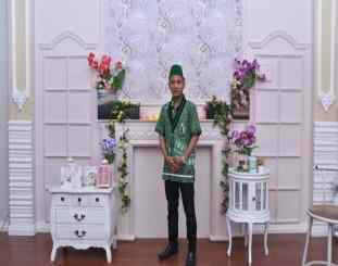 Ketgam : Ketum HMI Kendari Arsadam Moita 