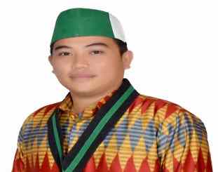 Ketua umum HMI Cab Kolaka Candra Arga