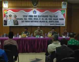 Ketgam : foto pertemuan 