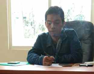 Ketgam : Direktur Oprerasional PT TIP Hamzah 
Foto       :  Edison