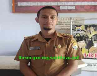 Kabid Minerba Esem Prov Sultra Muh Hasbullah 
