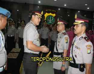 Ketgam : proses sertijab 