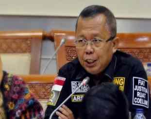 Ketgam :sekjen PPP Arsul sani 
Sumber foto istimewa