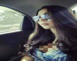 Ketgam : foto yang di unggah akun FB sarifuddin s