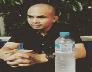 Ketgam : Ketua DPC Pospera Kota kendari