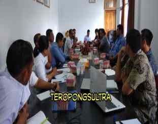 Ketgam : rapat bersama membahas kelangkaan dan kenaikan harga lpg 3kg 