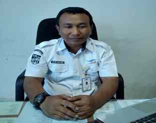 Ketgam : Erwin supervisor lintas tampo