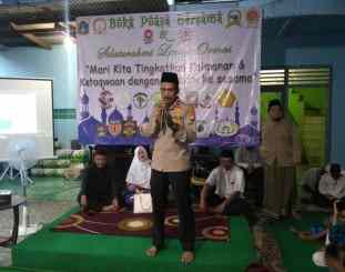 Acara buka puasa bersama lintas ormas 