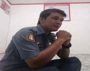 Sekda DPD FBN RI Kab Kampar  Manganar M Nainggolan 