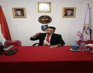 Hartawan SH, Ketua DPD Badan Peneliti Aset Negara Lembaga Aliansi indonesia sultra