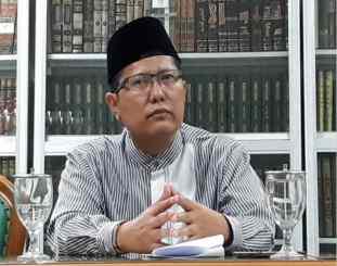 KH Cholil Nafis / sumber foto istimewa