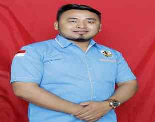 Ketgam : Taufik sungkono Direktur Forak - Sultra 