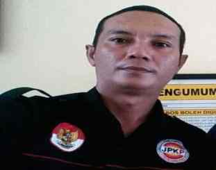 Aras Moita wakil ketua DPW-JPKP Prov Sultra 