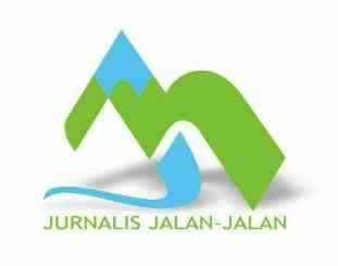 Logo KJ3 Komunitas jurnalis jalan jalan 