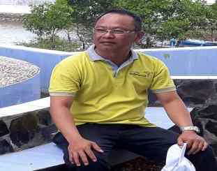Sumanto SH ketua Perhimpunan Alumni SMP 1 Lambuya