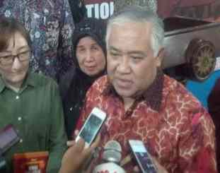 Ketgam : Din Syamsuddin / foto istimewa