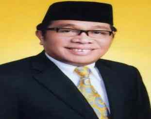Ridwan Bae Anggota Komisi V DPR RI 