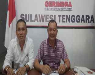 Ketgam : ketua tim pemenangan Prabowo - Sandi / foto bluesky