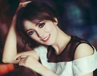 Ketgam : Uci asmayana Miss Global Perwakilan Sultra