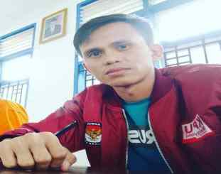 Jusran ketua PPK Loe kab kolaka timur