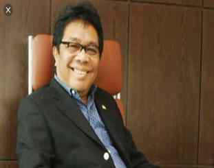 Ridwan Bae Anggota DPR-RI 