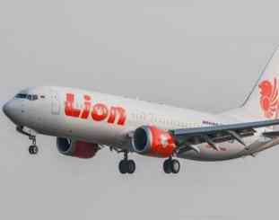 Pesawat lion Air / sumber foto istimewa