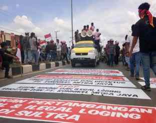 Ketgam : Masaa Aksi BMPP/foto istimewa