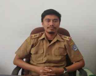 Mahmud Buburanda Plt kadis PU Kota kendari 