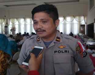 Ipda Muh Tir SH Kapolsek Moramo Utara