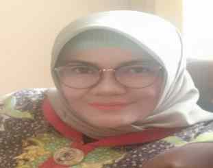 Ketgam: Wakil Bupati Kabupaten Wakatobi, Ilmiati Daud.