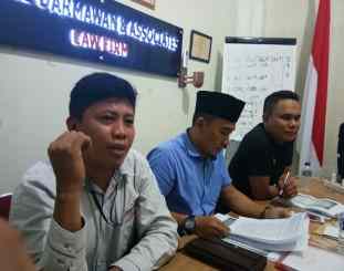 Press counfrence 