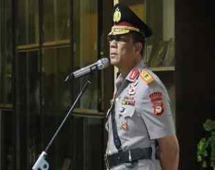 Wakapolda Sulsel : Foto istimewa 
