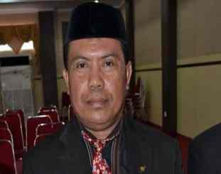 Plt BPBD Kolaka Ir H Abbas MM 