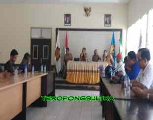 Press confrence 