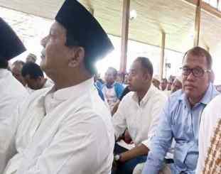 Prabowo subianto / sumber foto istimewa 