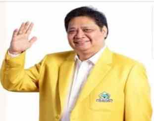 Ketum DPP Partai Golkar 
