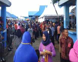 Ketgam : situasi TPI 