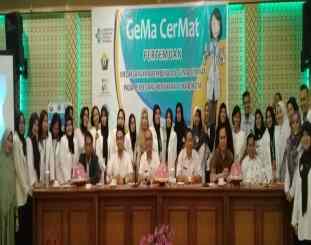 Ketgam : Sosialisasi Gema Cermat