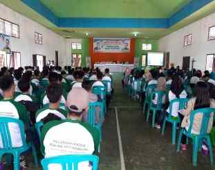 Ketgam : Pembentukan Kader Pemuda Anti Narkoba Konut