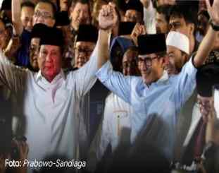 Prabowo -Sandiaga