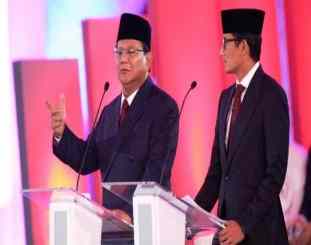 Prabowo Sandi sumber foto Istimewa