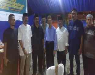 Ketgam : Acara buka puasa bersama kel besar dinas Esdm Prov sultra  dan PT Vale indonesia 