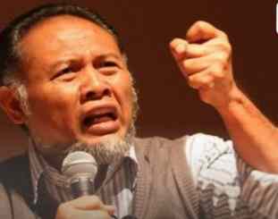 Mantan Ketua KPK Bambang widjojanto