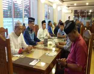 Ketgam : Suasana Buka Puasa Bersama / foto Egan 