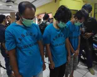 Penana hasil curian