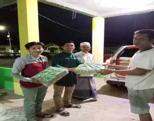 Remaja Mesjid Baiturrahim Lambuya 