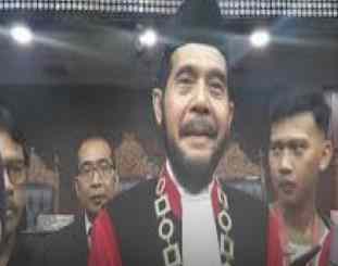 Ketua MK Anwar Usman 