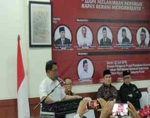Kepala Staf Kepresidenan Dr.Moeldoko 