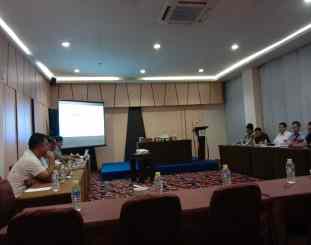 Ketgam : Rapat dengar Pendapat 